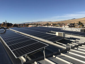Solar Installation Missoula Montana