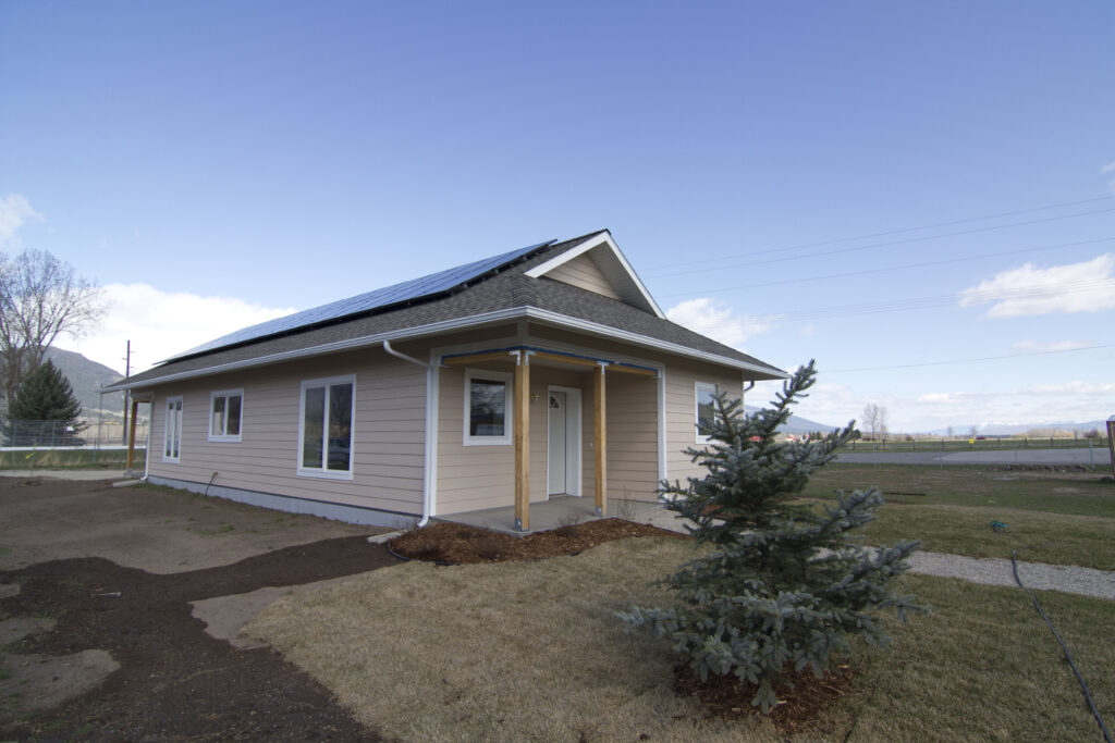 Net Zero Solar Electric Home