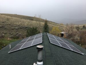 Solar Electric System Helena Montana